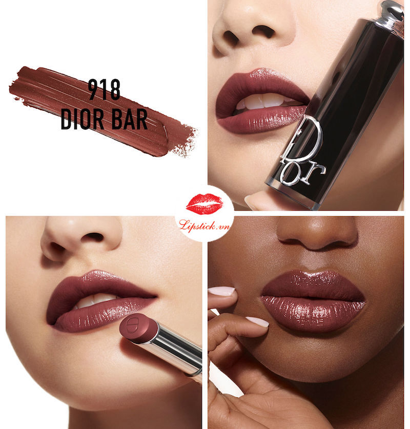BILL US Son Dior Addict Refillable Hydrating Shine Lipstick 716  Lazadavn