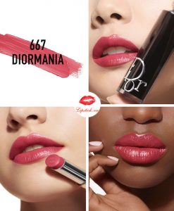 Dior Addict Stellar Shine Lipstick 667Pink Meteor  Amazonae Beauty