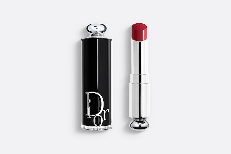 Son Dior Addict 872 Red Heart – Đỏ Rượu Hot Nhất, Bản Refill Đỉnh