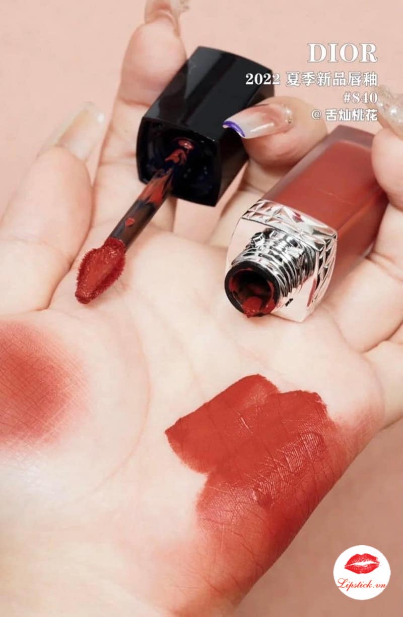 DIOR US  Dior forever Dior liquid lipstick Lipstick