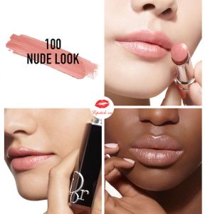 Son Dior Addict 100 Nude Look