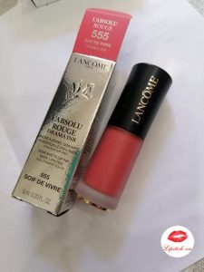 Son Kem Lancome 555 Soif De Vivre