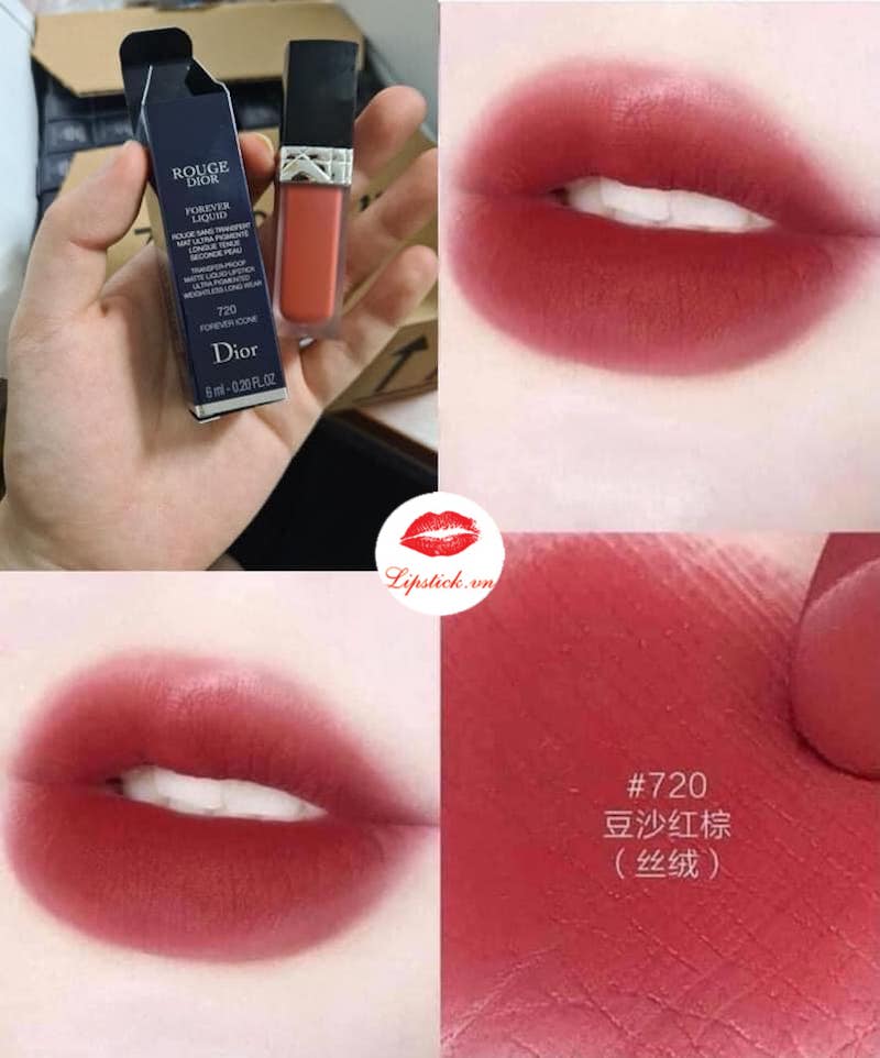 The Dior Rouge Forever TransferProof Lipstick Is Exactly What It Claims to  Be See Photos Editor Review  Allure