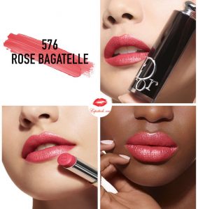 Son Dior Addict 576 Rose Bagatelle