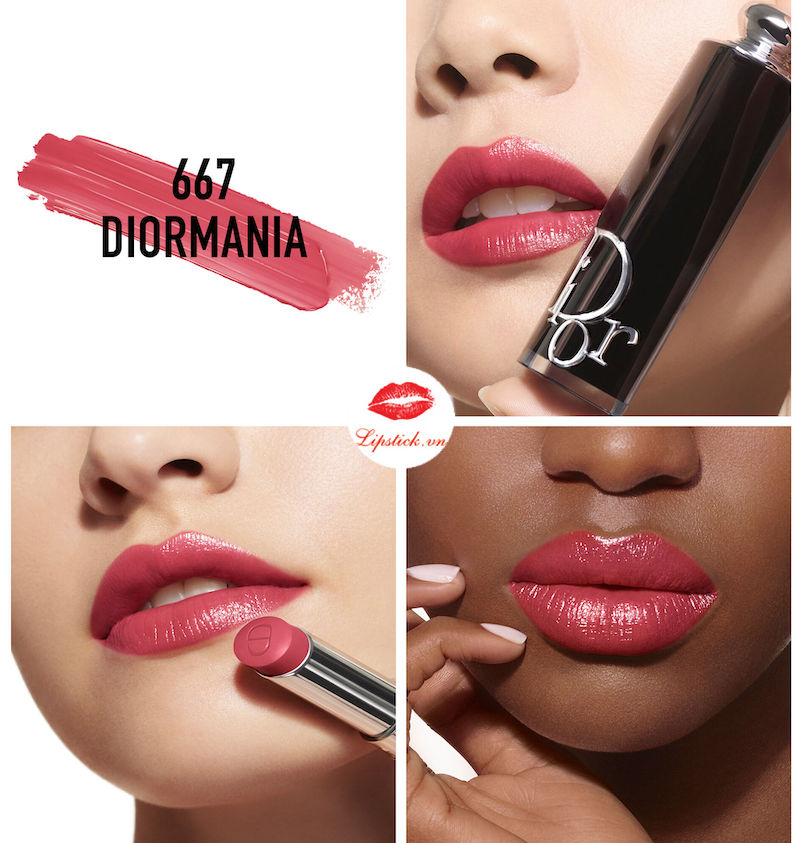 Son môi Dior màu nào đẹp 9 màu son lì Rouge Dior Matte bán chạy nhất