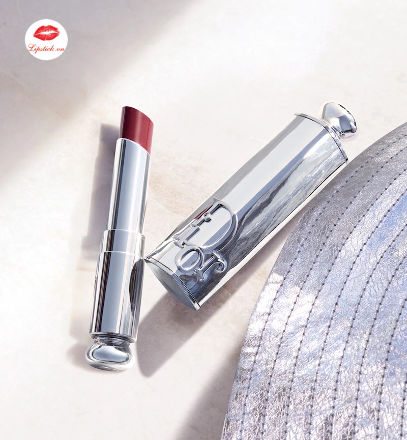 Dior Addict Shine Lipstick Refill In 718 Bandana  ModeSens