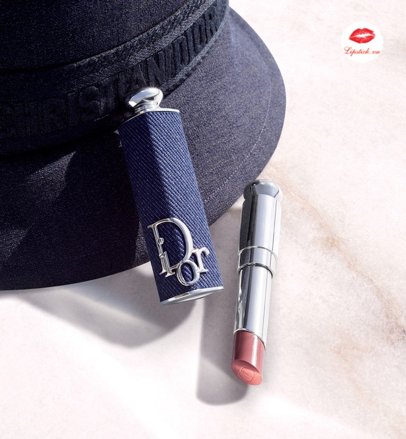 Dior Addict Refillable Shine Lipstick In 718 Bandana  ModeSens