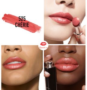 Son Dior Addict 525 Chérie