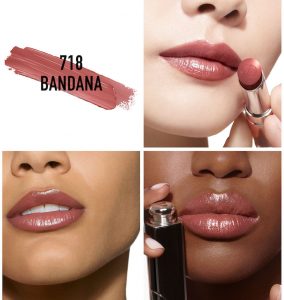 Son Dior Addict 718 Bandana