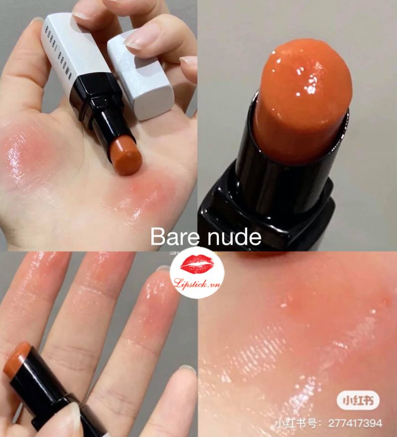 Son Dưỡng Bobbi Brown Bare Nude