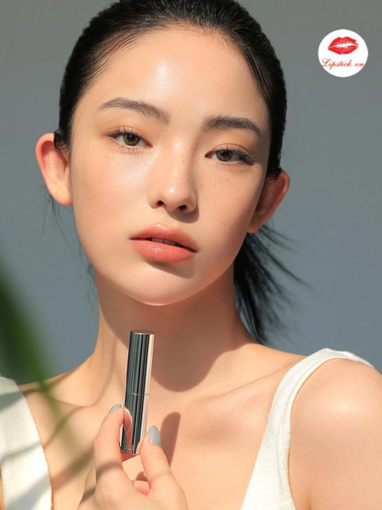 Review Son 3CE Soul Like - Hồng Nude Glow Lip Color – Son MLBB