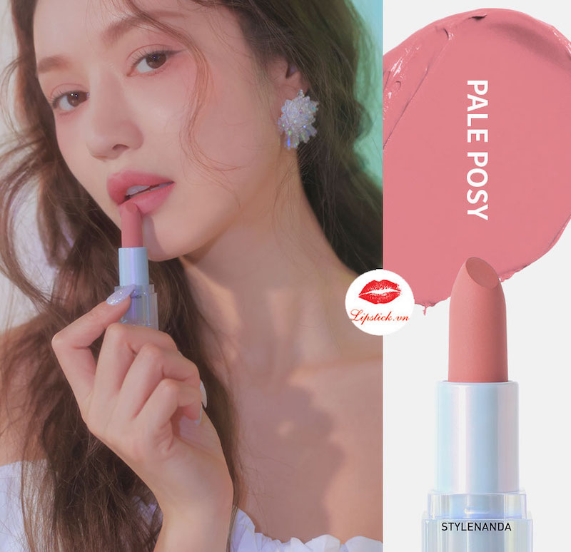 Review Son 3CE Pale Rosy