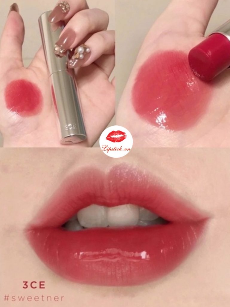 review-son-3ce-glow-lip-color-mau-sweetner