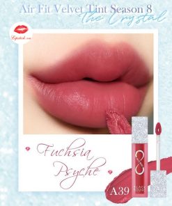 Black-Rouge-Air-Fit-Velvet-Tint-Ver-8-A39-Fuchsia-Psyche