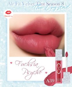 Black-Rouge-Air-Fit-Velvet-Tint-Ver-8-A39-Fuchsia-Psyche