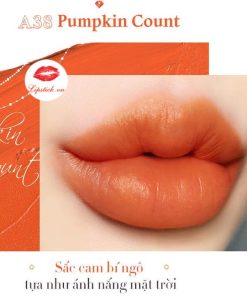 Son-Black-Rouge-A38-Pumkin-Count