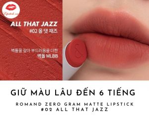 Son Romand All That Jazz 02