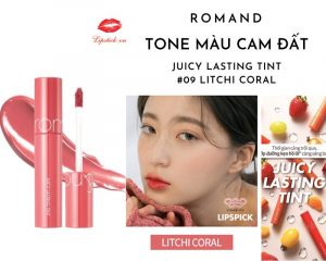 Son Romand 09 Litchi Coral