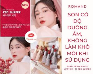 Son Romand 19 Red Surpe