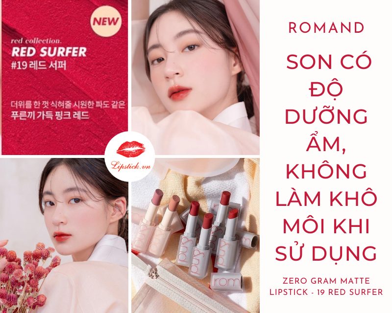 Son Romand 19 Red Surpe