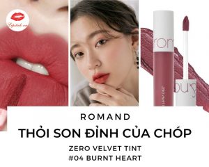 Son Romand 04 Burnt Heart