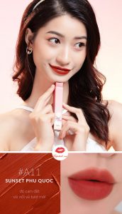 Son Kem Bbia A11 Sunset