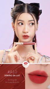 Son Kem Bbia A10 Spring Da Lat