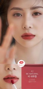 Son Kem Bbia Màu 02 Be Natural