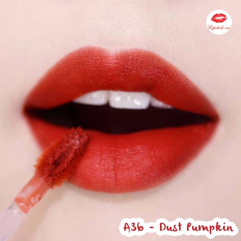 Son Black Rouge A36 Dust Pumpkin