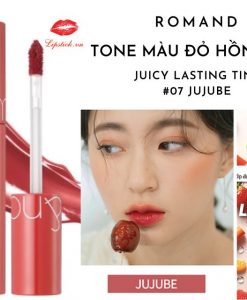 son-romand-07-jujube-mau-do-hong-dat-juicy-lasting-tint