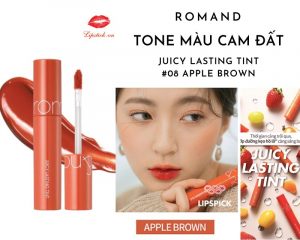 Son Romand 08 Apple Brown