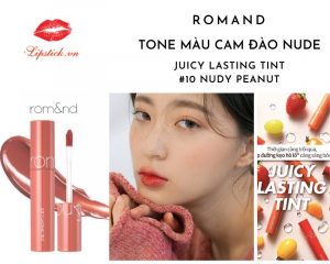 Son Romand 10 Nudy Peanut