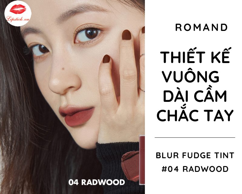 son-romand-blur-fudge-tint-nau-go