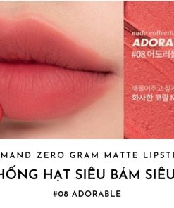 son-romand-mau-08-adorable-cam-san-ho-zero-gram-matte-lipstick-