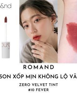 son-romand-mau-10-fever