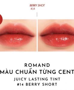 son-romand-mau-14-berry-short-do-berry