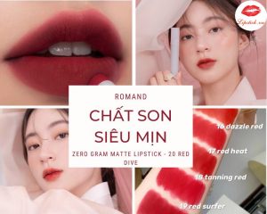 Son Romand 20 Red Dive