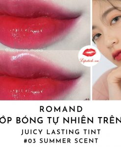 son-romand-mau-do-hong