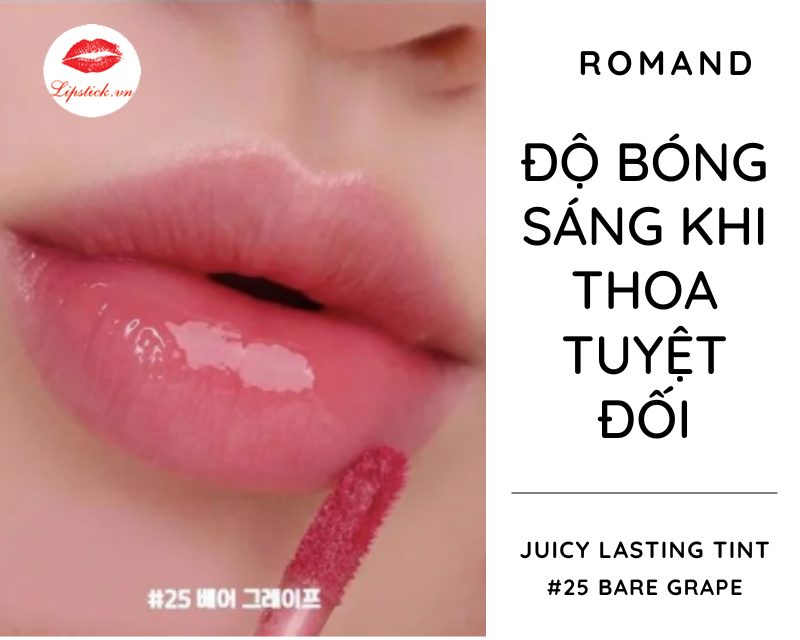 Son Romand 25 Bare Grape