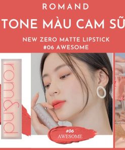 son-romand-zero-06-awesome-mau-cam-sua-new-zero-matte