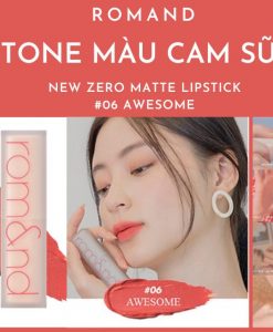 son-romand-zero-06-awesome-mau-cam-sua-new-zero-matte