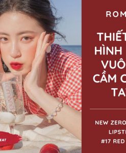 son-romand-zero-17-red-heat-mau-do-thuan