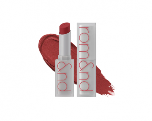 son Romand New Zero Matte Lipstick 03 Sihouette