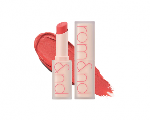 Son thỏi Romand Zero Matte Lipstick 08