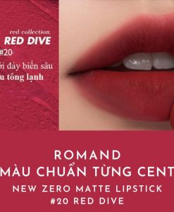 son-romand-zero-mau-20-red-dive