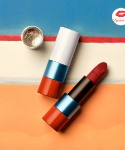 Son Hermes 76 Rouge Cinabre
