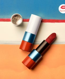 Son Hermes 76 Rouge Cinabre