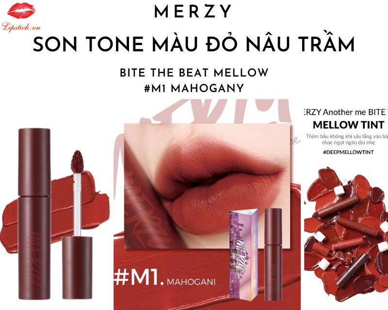 Son Merzy M1 Mahogany