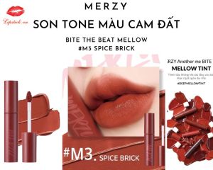 Review Son Merzy M3 Spice Brick