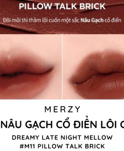 merzy-mau-m11-pillow-talk-brick-nau-gach